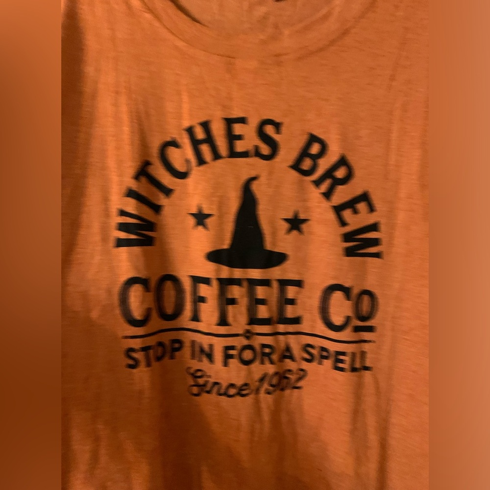 New Halloween size 4X Women’s Shirt - Picture 2 of 4